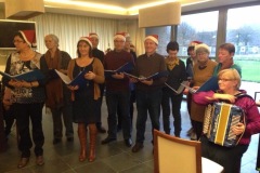 2014 Geheugenkoor kerstmis