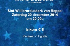 2014 Kerstconcert