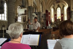2015 Open repetitie Bocholt
