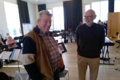 2018 Extra repetitie Winterconcert