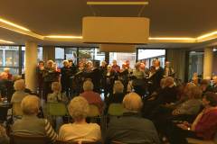 2018 Kerstfeest rusthuis